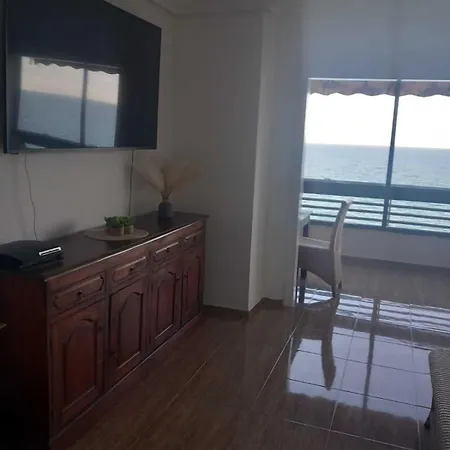 1º Linea Playa Albufereta Apartment Alicante